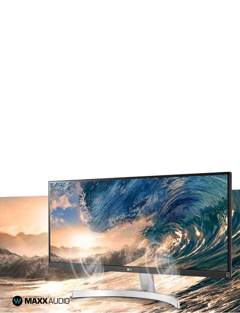 Son immersif avec MaxxAudio.