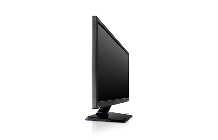 LG 22'' pouces IPS4 LED série Full HD avec Mega Contrast Ratio, Dual Monitor et Cable Management, IPS224V, thumbnail 4