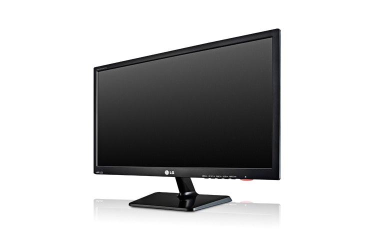 LG 22'' pouces IPS4 LED série Full HD avec Mega Contrast Ratio, Dual Monitor et Cable Management, IPS224V, thumbnail 7