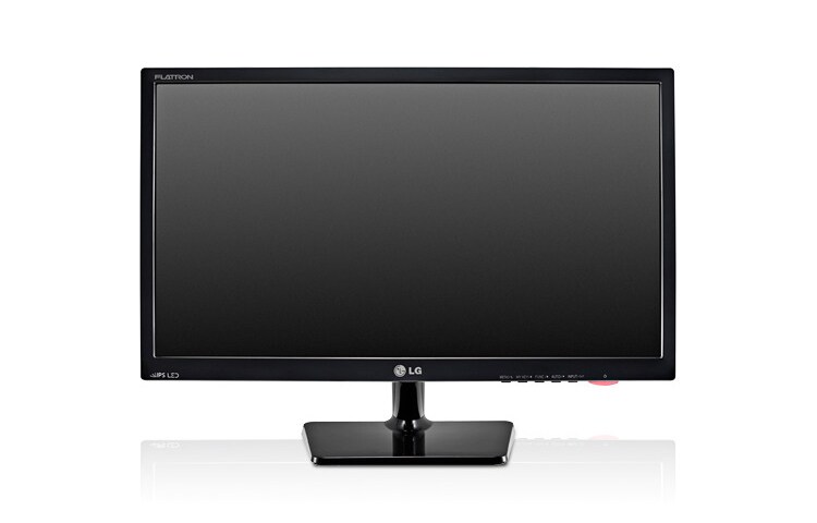 LG 23'' pouces IPS4 LED série Full HD avec Mega Contrast Ratio, Dual Monitor et Cable Management, IPS234V