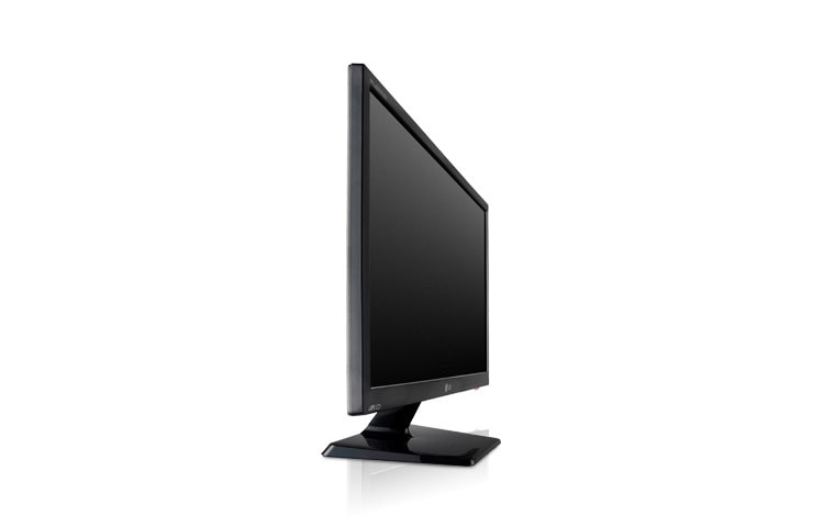 LG 23'' pouces IPS4 LED série Full HD avec Mega Contrast Ratio, Dual Monitor et Cable Management, IPS234V, thumbnail 4