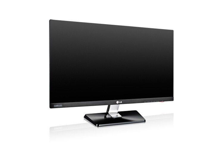 LG 23'' inch IPS7 Series LED Full HD Moniteur avec connexion HDMI, Mega contrastratio et MHL(MobileHD link), IPS237L, thumbnail 4