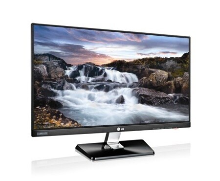 23" inch IPS7 Series LED Full HD Moniteur avec connexion HDMI, Mega contrastratio et MHL(MobileHD link)1