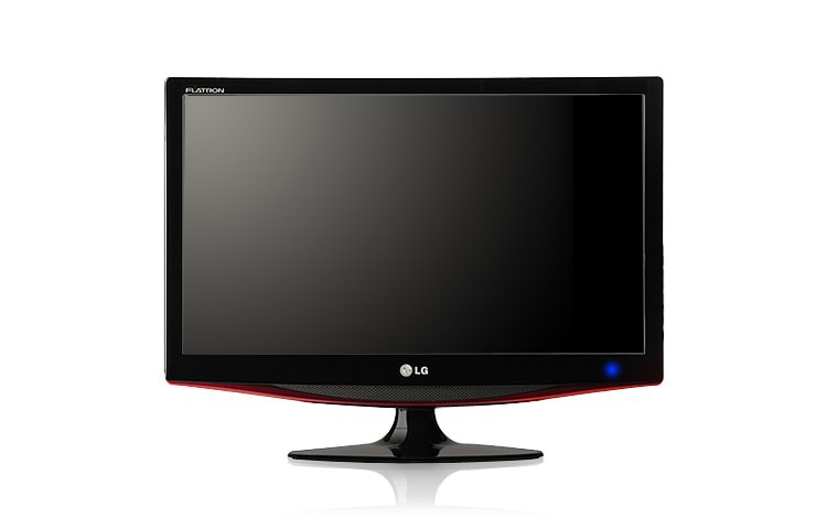 LG Moniteur TV LCD 48 cm (19 pouces) - Résolution 1366 x 768, M197WD-PZ