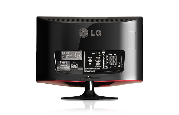 LG Moniteur TV LCD 48 cm (19 pouces) - Résolution 1366 x 768, M197WD-PZ, thumbnail 3