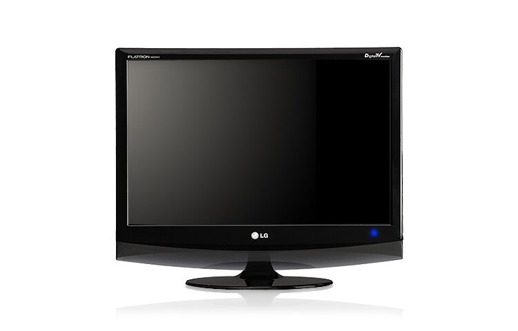 LG 19'' Wide Moniteur TV, Avec Trusurround sound et HDMI, M1994D-PZ