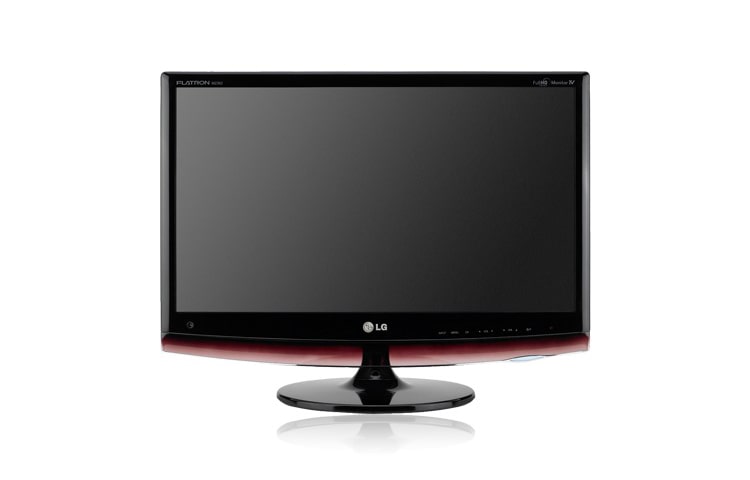 LG Moniteur LCD 51 cm (20 pouces) - Résolution 1680 x 1050, M2062D-PZ