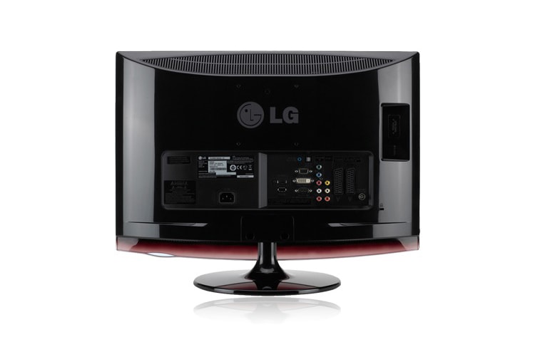 LG Moniteur LCD 51 cm (20 pouces) - Résolution 1680 x 1050, M2062D-PZ, thumbnail 2