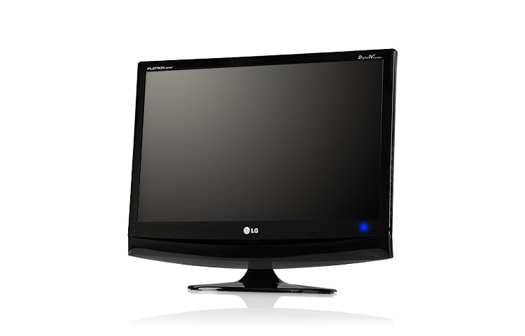 LG 20'' inch Wide Moniteur TV, M2094D-PZ, thumbnail 2