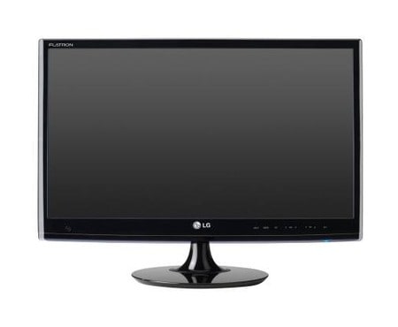 Moniteur TV LED 22" à rétro-éclairage LED1