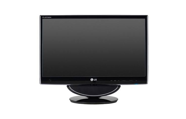 LG 22'' Moniteur TV LED à rétro-éclairage, M2280DF