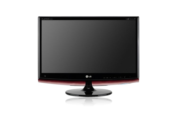 LG Moniteur LCD 58 cm (23 pouces) - Résolution 1920 x 1080, M2362D-PZ