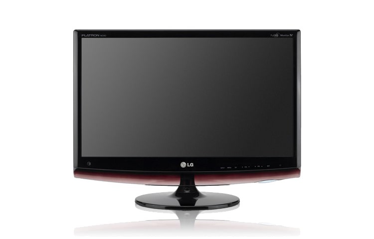 LG 23 ''pouces (58 cm), Moniteur TV M62D avec une résolution Full HD, M2362DP