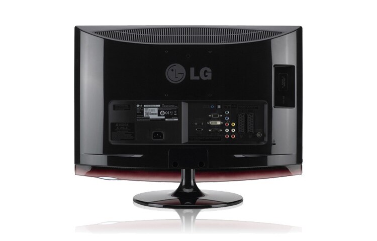 LG 23 ''pouces (58 cm), Moniteur TV M62D avec une résolution Full HD, M2362DP, thumbnail 4