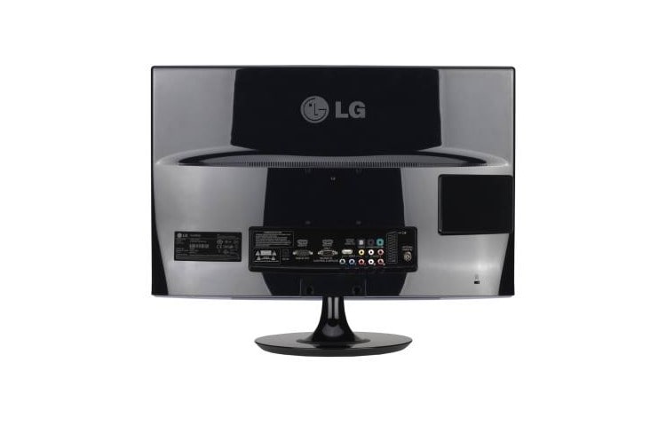 LG Moniteur TV LED 23’ pouces, à système d’enceintes intégré, temps de réaction 5ms, télécommande, résolution Full HD pour la vision de films Blu-ray et DVD., M2380D, thumbnail 2
