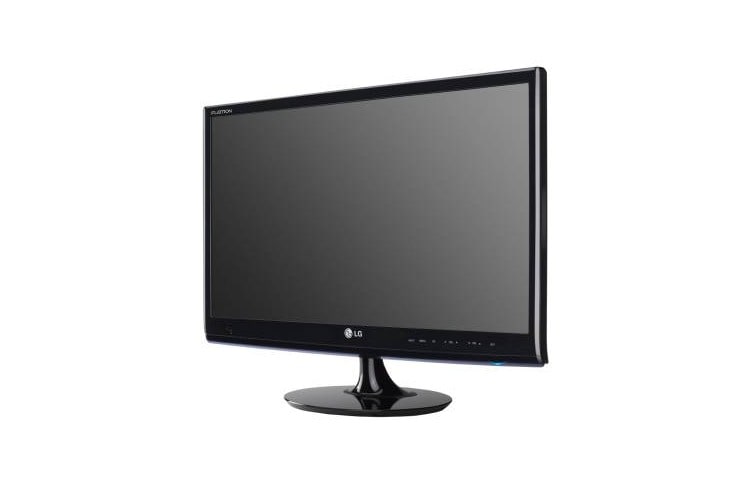 LG Moniteur TV LED 23’ pouces, à système d’enceintes intégré, temps de réaction 5ms, télécommande, résolution Full HD pour la vision de films Blu-ray et DVD., M2380D, thumbnail 5