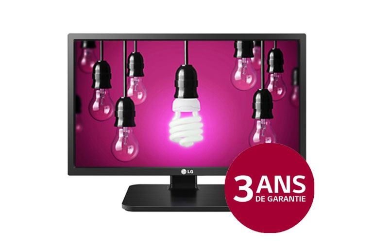 LG 22'' Pouces FHD | Découvrez une image éclatante avec le moniteur LG IPS LED, 22MB37PU, thumbnail 1