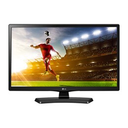 24" Moniteur TV | Montage au mur | Mode jeu | Mode cinéma | USB AutoRun2
