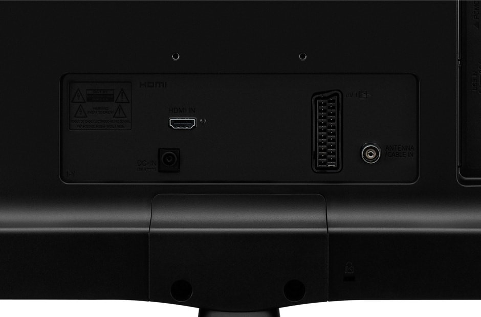 LG 24'' Moniteur TV | Montage au mur | Mode jeu | Mode cinéma | USB AutoRun, 24MT48DF-PZ, thumbnail 8