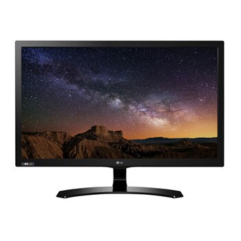 24" | Écran IPS | Angle de vision large| Arcline | TV+Moniteur & PIP Mode | Wall Mount | Mode jeu | Mode cinéma1
