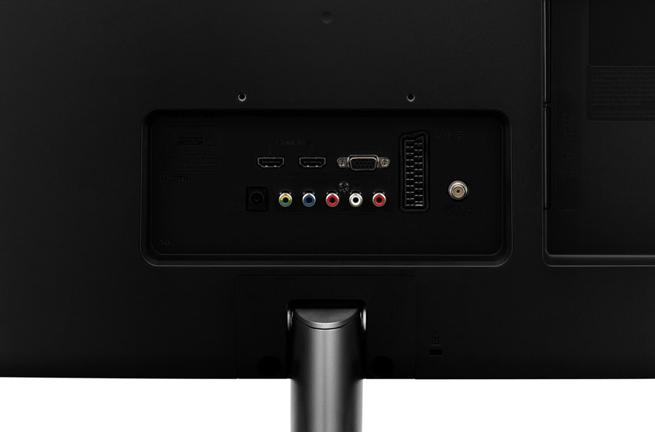 LG 24'' | Écran IPS | Angle de vision large| Arcline | TV+Moniteur & PIP Mode | Wall Mount | Mode jeu | Mode cinéma, 24MT58DF-PZ, thumbnail 8