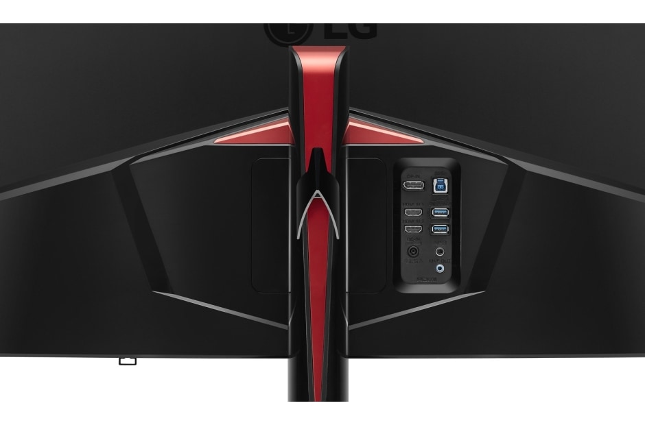 LG 34'' (86cm) | Écran LG IPS UltraWide™ | 21:9 incurvé | 144Hz | Réduction de flou de mouvement 1 ms | Technologie AMD FreeSync™ | «Crosshair», 34UC79G, thumbnail 7