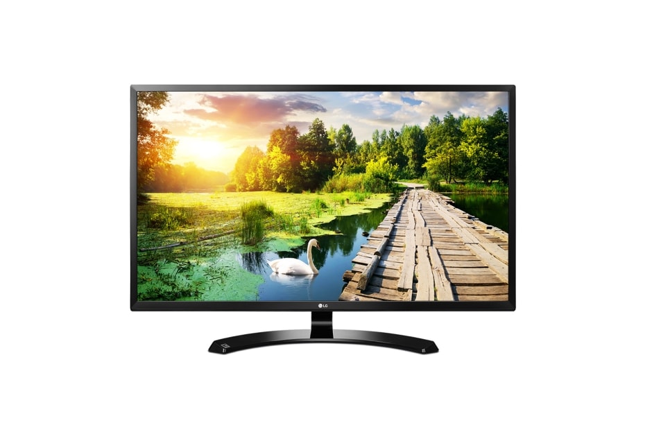 LG Moniteur LED Full HD classe 32'’ (Diagonale de 31,5''), 32MP58HQ