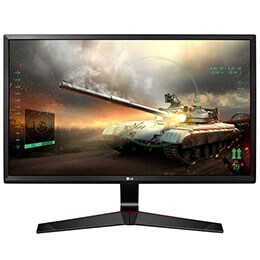Moniteurs Gaming LG 24MP59G2