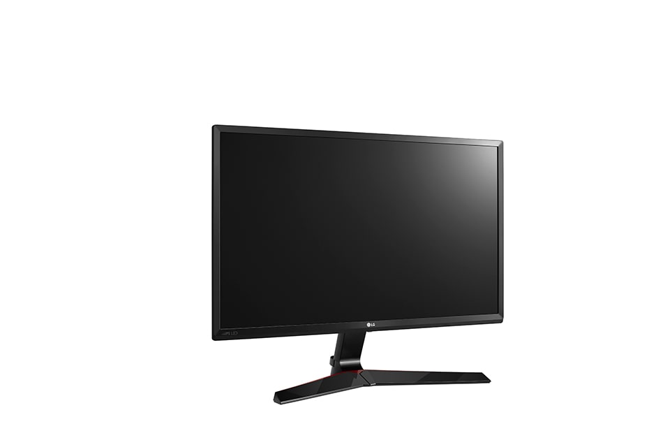 LG 24'' (60 cm) | Résolution FHD : 1920x1080 | VGA, HDMI, DisplayPort, 24MP59G-P, thumbnail 4