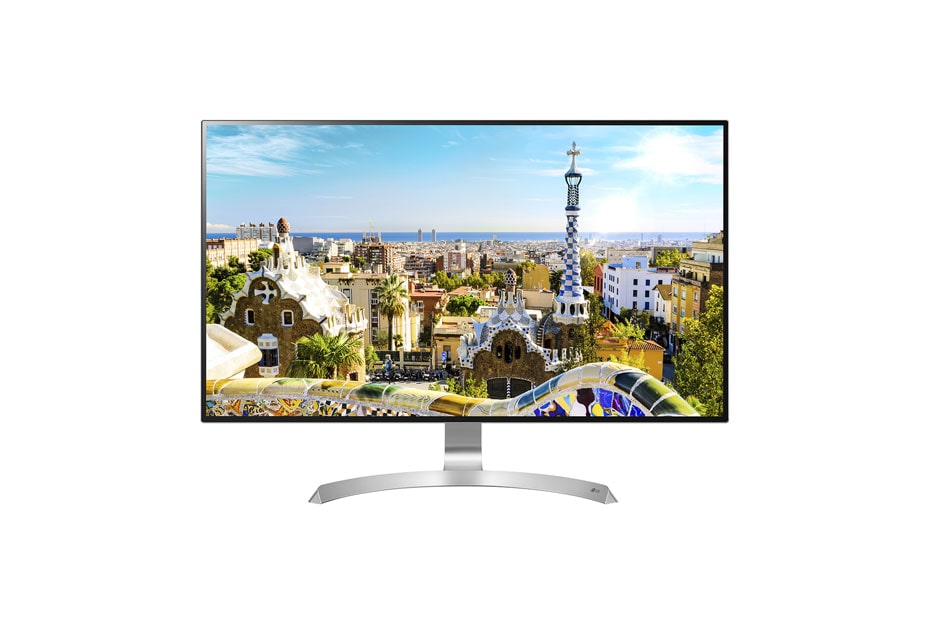 LG 32'' Inch, Resolution UHD 4K (3840 x 2160), HDR 10