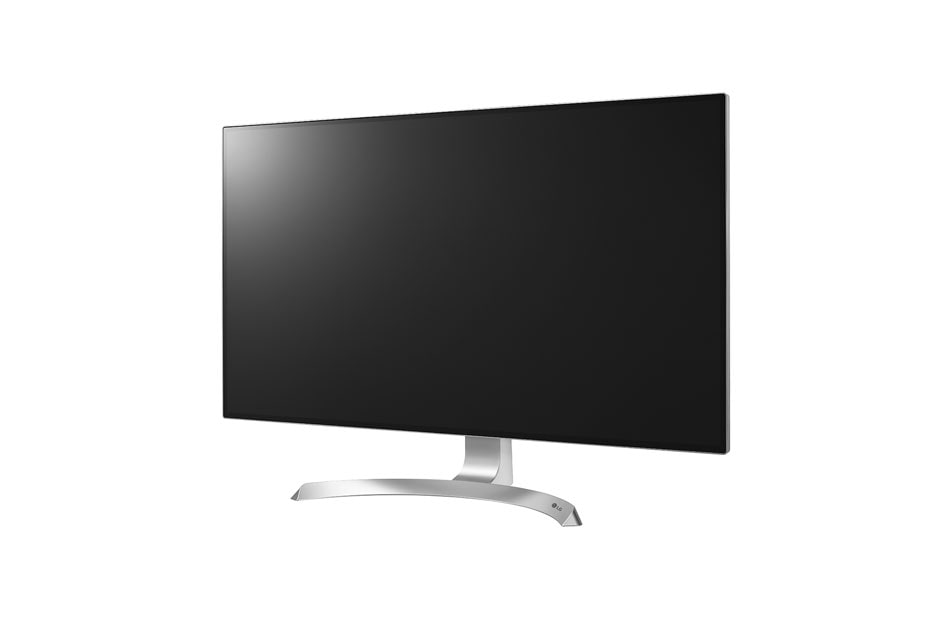 LG 32'' Inch | Resolution UHD 4K (3840 x 2160) | HDR 10 | ArcLine-pied| USB Type-C™ & Compatible avec HDCP 2.2 | OnScreen Control & Splitscreen, 32UD99-W, thumbnail 3