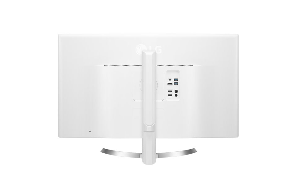 LG 32'' Inch | Resolution UHD 4K (3840 x 2160) | HDR 10 | ArcLine-pied| USB Type-C™ & Compatible avec HDCP 2.2 | OnScreen Control & Splitscreen, 32UD99-W, thumbnail 8