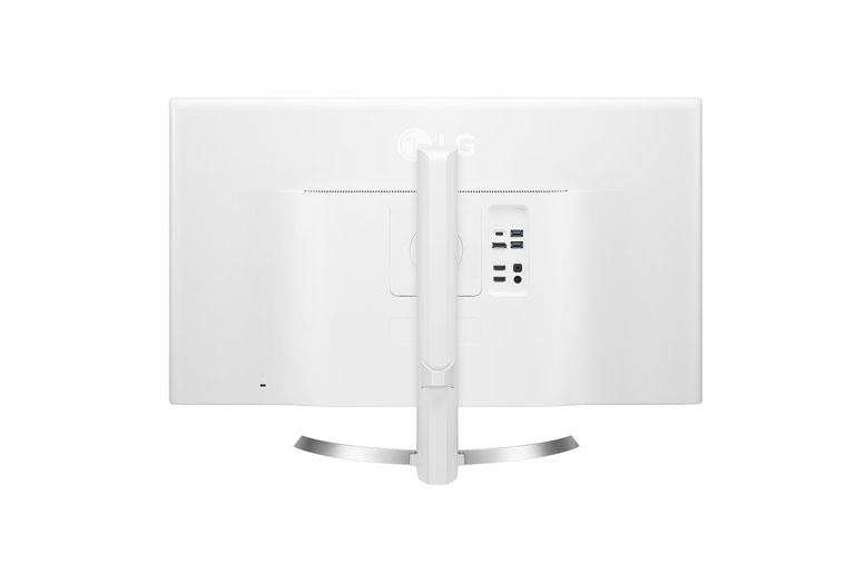 LG 32'' Inch | Resolution UHD 4K (3840 x 2160) | HDR 10 | ArcLine-pied| USB Type-C™ & Compatible avec HDCP 2.2 | OnScreen Control & Splitscreen, 32UD99-W, thumbnail 8