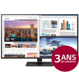 Son puissant des haut-parleurs stéréo de 10W2