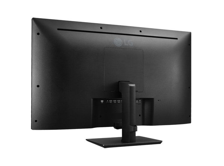 LG Son puissant des haut-parleurs stéréo de 10W, 43UD79-B, thumbnail 8