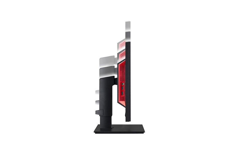 LG 24'' (60 cm) | Moniteur LED TN 16/9 | Résolution FHD : 1920x1080 | HDMI, DisplayPort, USB 3.0, 24GM79G-B, thumbnail 9