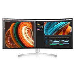 Écran incurvé UltraWide™ QHD (3440 x 1440) 34" doté de la technologie Nano IPS2