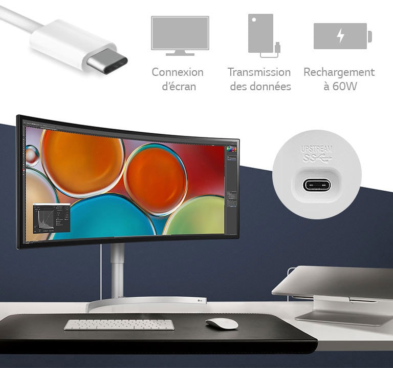 Commande et connectivité faciles2