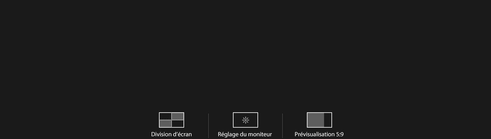 Interface unifiée pour une installation facile1