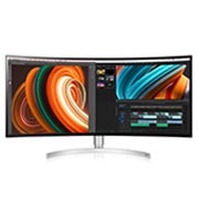 LG Écran incurvé UltraWide™ QHD (3440 x 1440) 34'' doté de la technologie Nano IPS, 34WK95C, thumbnail 1