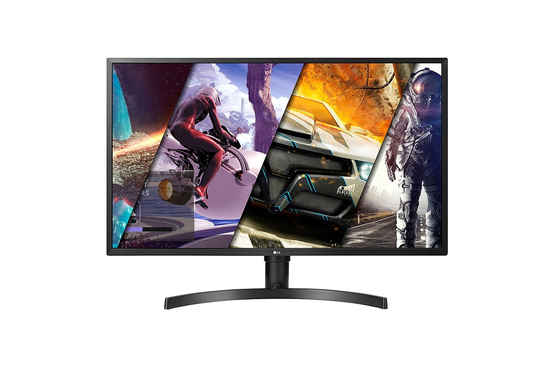 LG Moniteur UHD 4K 31,5'', 32UK550