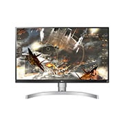 LG 27UL650, 27UL650-W, thumbnail 1