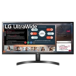 Moniteur LED IPS Full HD 34’’ 21:9 UltraWide™2