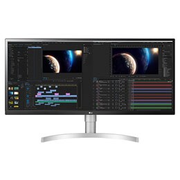 Écran incurvé UltraWide™ QHD (3440 x 1440) 34" doté de la technologie Nano IPS2