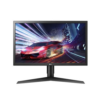 Moniteur de jeu 24" UltraGear avec 1ms et 144Hz1