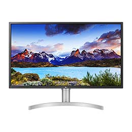 31,5” Moniteur UHD 4K avec USB-C2