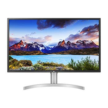 31,5” Moniteur UHD 4K avec USB-C1