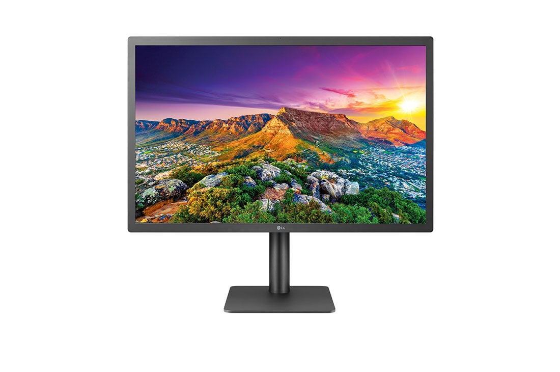 LG Moniteur 4K UltraFine™ de 23,7 pouces, 24MD4KL-B