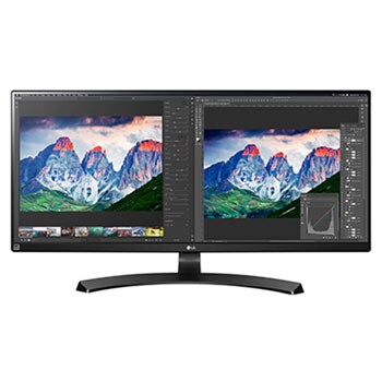 Moniteur IPS QHD (3 440 x 1 440) UltraWide™ de 34 po1