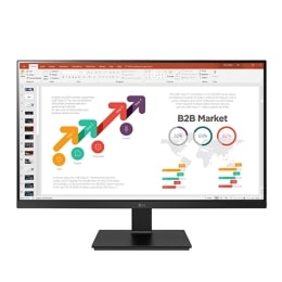 Moniteur IPS Full HD 23,8"2